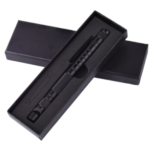 Bolígrafo Multifunción Portátil de Aleación de Aluminio para Mujeres, Herramienta de Autodefensa Antilobos para Campismo, Escalada, Senderismo, Regalo - Product Image 5