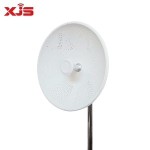 XJS <span class=keywords><strong>Wifi</strong></span> Hotspot de largo alcance <span class=keywords><strong>Wifi</strong></span> <span class=keywords><strong>AP</strong></span> <span class=keywords><strong>5GHz</strong></span> Mimo 33dBi Antena parabólica - Product Image 1
