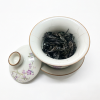 Thé Oolong Wuyi à l'arôme fruité intense, saveur florale et cannelle riche, thé Oolong doux, vente en gros, emballage cadeau