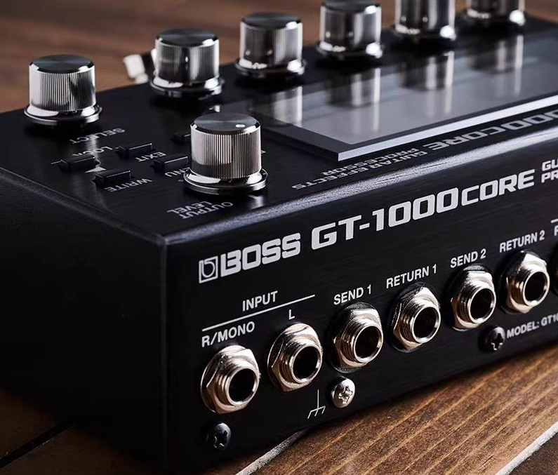 How to Choose the Best BOSS GT-1000 Guitar Processor: A Complete