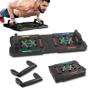 Neues Design <span class=keywords><strong>Pull</strong></span> Rope Folding <span class=keywords><strong>Push</strong></span>-up Stick Board Schräg brett Griff <span class=keywords><strong>Push</strong></span>-up Board Building Body - Product Image 3