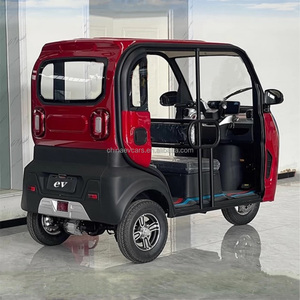 Nuovo Design ESUN: Triciclo Elettrico a <span class=keywords><strong>3</strong></span> <span class=keywords><strong>Ruote</strong></span> EEC L2E Aperto dalla Cina - Product Image 4