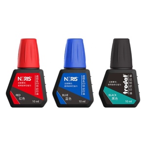 Recarga de tinta impermeable para <span class=keywords><strong>ropa</strong></span> de niños, sello autoentintado, uniforme escolar, marca de nombre de tela - Product Image 3