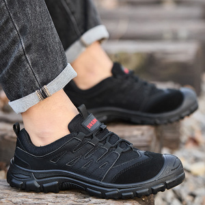 <span class=keywords><strong>Scarpe</strong></span> <span class=keywords><strong>Antinfortunistiche</strong></span> GUANGHE <span class=keywords><strong>S1</strong></span> S3 Standard, Antistatiche, Antiurto, Antiperforazione, Antiscivolo per Uomo - Product Image 6