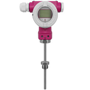 เครื่องส่งสัญญาณอุณหภูมิสำหรับอุตสาหกรรมอาหาร ระดับ 304/316 พร้อมเทอร์โมเวลล์ รองรับ OEM/ODM มาตรฐาน IP65 รับประกัน 1 ปี เซ็นเซอร์วัดอุณหภูมิ - Product Image 1