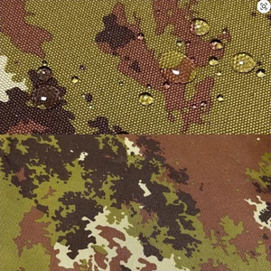 100% Nylon <span class=keywords><strong>1000D</strong></span> Cordura Dệt irr Vegetato In Ấn Vải Với Không Thấm Nước Pu Lớp Phủ Cho Chiến Thuật Áo Ghi Lê Túi Thiết Bị Ngoài Trời - Product Image 2