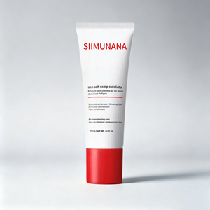 Exfoliant capillaire au <span class=keywords><strong>sel</strong></span> marin épaississant, formule 45% <span class=keywords><strong>sel</strong></span>, élimine les accumulations, contrôle le sébum, gommage rafraîchissant pour le cuir chevelu - Product Image 1