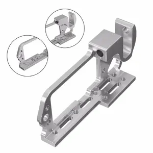 Dispositif de lancer pour drone avec bras pour voitures télécommandées MG996 - Product Image 3