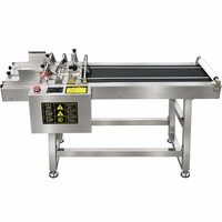 Machine de pagination électronique KDM-PMC240 pour sacs plats, cartes, feuilles, pochettes, lignes d'étiquetage et de codage
