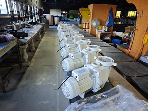 Pompe de piscine Pentair haute efficacité 2hp3hp, équipement de piscine, pompe à eau solaire - Product Image 5