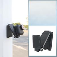 Support magnétique à dégagement rapide en ABS pour caméra d'action, angle réglable, pour Insta360 GO, adaptateur ultra-compact, accessoires de fixation