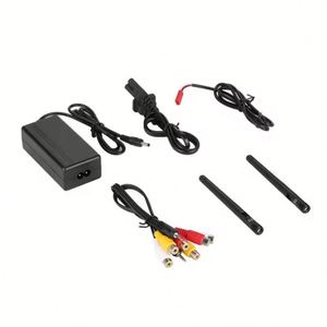 LS-5802D 7-Inch 5.8G 40CH Monitor DVR Build-In Battery 800x480 600cd/m Brightness 140/120 View Angle <b>Drones</b> <b>Accessories</b> - Product Image 2