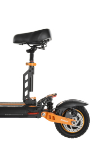 Expédié de Pologne, nouvelle trottinette électrique KuKirin G2 Max pour adultes, trottinette électrique pliable avec siège - Product Image 4