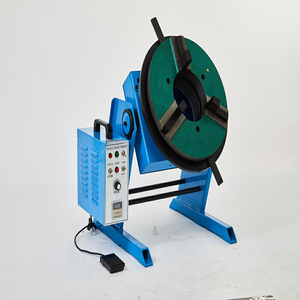 Mesa Rotatoria Automática para Soldadura PLC, 30Kg, 50Kg, 200Kg, Motor Nuevo, Lista para Enviar - Product Image 5