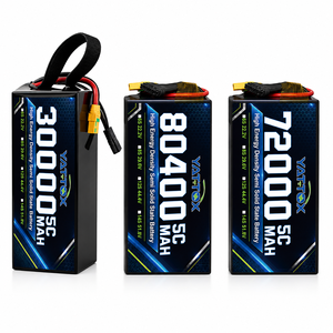 Yattox Manufacturer <b>3.7V</b> - 4.45V 1000mAh-90000mAh 450Wh/kg High Energy Density UAV Semi Solid State Drone <b>Battery</b> - Product Image 1