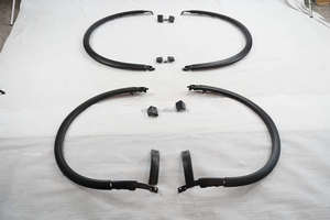 Turbos <span class=keywords><strong>GTS</strong></span> ชุดบอดี้สำหรับพอร์ชคาเยนน์958.1 2011-2014 - Product Image 3