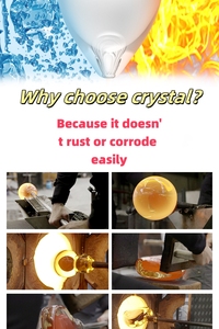 <span class=keywords><strong>Plug</strong></span> <span class=keywords><strong>Anal</strong></span> en Verre Rose Cristal Vibrateur Gode Nouveau Design <span class=keywords><strong>Transparent</strong></span> <span class=keywords><strong>Anal</strong></span> Butt Sex Toys avec Diamant Insérer Bijoux - Product Image 6