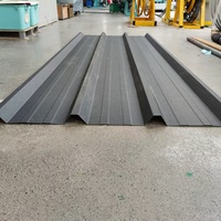 Sinometal CE Vorlackierte Wellblech-Dachplatten Verzinkte Metall-Farbdachplatten Herkunft China