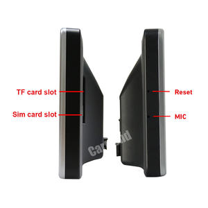 Autoradio Q7 android, 4 go ram, navigation gps, lecteur multimédia mmi, BT, caméra de recul, mirrorlink, unité centrale, changeur de <span class=keywords><strong>cd</strong></span>, pour voiture - Product Image 6