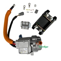 Compresseur d'air électrique industriel pour véhicule, lot de pièces, avec commande PWM, accessoire pour voiture