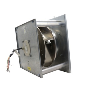 ZIEHL-ABEGG GR31M-2DK.5H.2R 120620 500V 50Hz 1.45A 0.77-0.82kW 2800RPM AHU พัดลมระบายความร้อนแบบแรงเหวี่ยง - Product Image 3