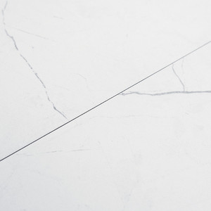 Piastrella Bianca Viena 60x60 Cm 10 Mm Opaca con Bordo Rettificato - Product Image 6