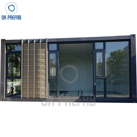 OKPREFAB ready made 20ft container homes prefab houses movable ...