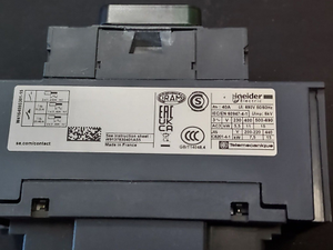 Contactores Schneider TeSys Serie LC1G LC1G205/245/300/410/475/620EH/KU/LSEC 205A-620A - Product Image 3