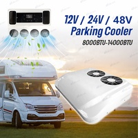 Climatiseur de stationnement 24V pour camion, voiture, camping-car et tracteur – Systèmes de climatisation électriques à prix d'usine