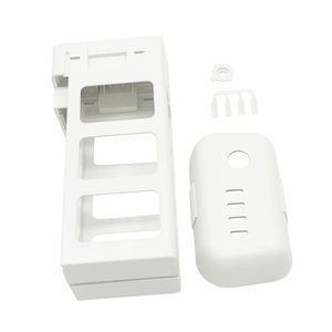 Venta al por Mayor de Piezas de Repuesto para Drones, Carcasa de Repuesto de Plástico para DJI <span class=keywords><strong>Phantom</strong></span> 3 Standard/Pro/<span class=keywords><strong>Advanced</strong></span>/4K/SE - Product Image 3