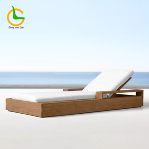 <span class=keywords><strong>Tumbona</strong></span> <span class=keywords><strong>de</strong></span> teca <span class=keywords><strong>de</strong></span> lujo <span class=keywords><strong>para</strong></span> todo tipo <span class=keywords><strong>de</strong></span> clima al aire libre <span class=keywords><strong>para</strong></span> playa o parque 5 años <span class=keywords><strong>de</strong></span> garantía utilizada en piscinas - Product Image 3