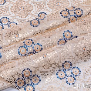 Beautiful Flower Printed Lace <strong>Table</strong> <strong>Cloth</strong> for Home <strong>Decorative</strong> - Product Image 6