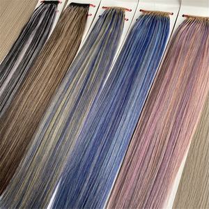 Fil Cheveux Coréen Extension Type I-Tip String Qingdao <span class=keywords><strong>Nice</strong></span> Products Co. T Pas de mal sur l'original - Product Image 5