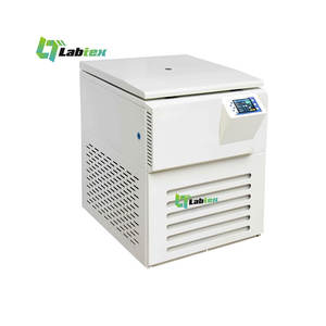 Laboratorio centrífugo refrigerado de alta velocidad de alta capacidad montado en el suelo LABTEX 2x1000ml <span class=keywords><strong>10000</strong></span> <span class=keywords><strong>Rpm</strong></span> - Product Image 2