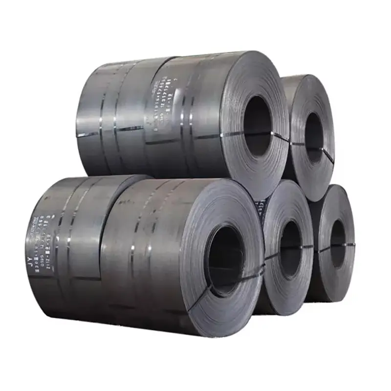 l245 carbon steel coil Large inventory of low-cost carbon steel Q195 Q215 Q235 Q255 Q275 Q355 Ss400