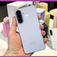 Smartphone Original A57 5G Snapdragon 800 Series Layar LCD QHD 6,7 inci 144Hz Kamera 108MP Kamera Depan 48MP 256GB Pengisian Cepat 65W Android 15