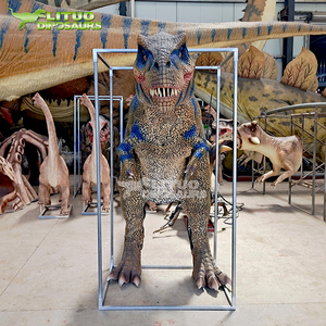 Venta caliente película Prop caminar dinosaurio disfraz - Product Image 5