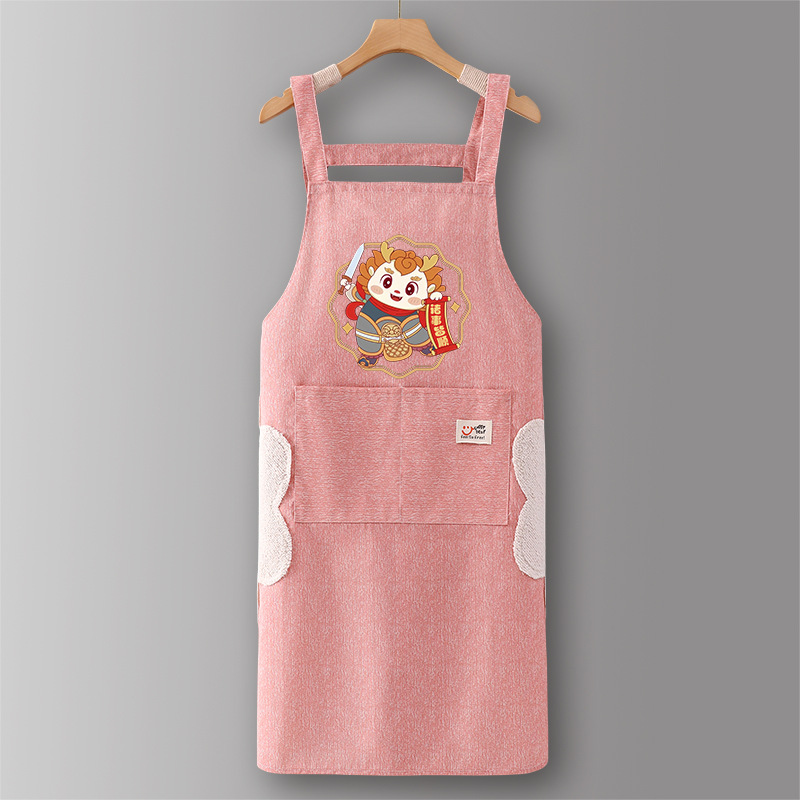 PinkSJ636T37Smooth strap erasable hand