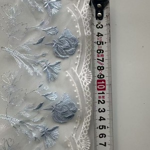 Nouvelle collection : Lingerie et accessoires vestimentaires originaux, frais, minimalistes, doux, floraux, en dentelle brodée - Product Image 3