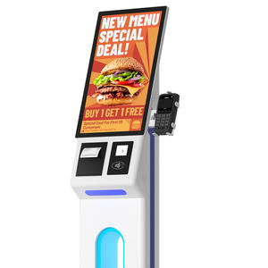 SDK API Compatible con Android y Windows, Sistemas POS de Autoservicio, Kiosco de Autoservicio con Pantalla Táctil, <span class=keywords><strong>Kioscos</strong></span> de Pedidos de Autoservicio - Product Image 4