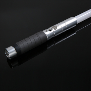 <span class=keywords><strong>Sabre</strong></span> <span class=keywords><strong>laser</strong></span> en métal Yanqingsaber, jouet, accessoire, cadeau, <span class=keywords><strong>sabre</strong></span> lumineux court - Product Image 3
