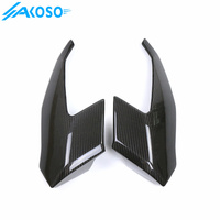 AKOSO Vente en gros Carénages de moto 100% fibre de carbone sèche, carénage avant du phare, panneaux latéraux pour BMW S1000XR 2020-2024