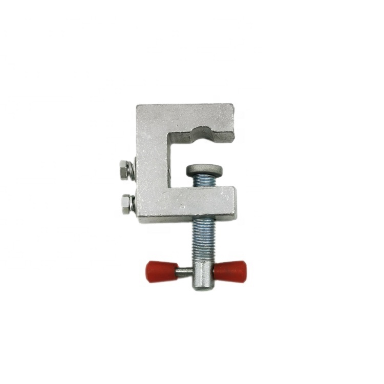 High Voltage Aluminum Earth Rod with
