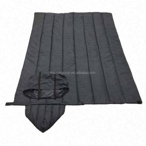Colchón Inflable Ultraligero de TPU Personalizado con Bomba de Inflado Integrada, Resistente a la Humedad, para Actividades al Aire Libre, Colchoneta de Camping Gratuita - Product Image 4