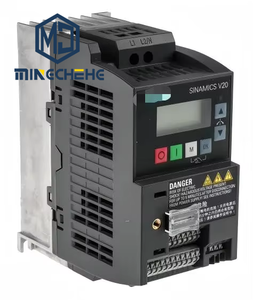 อินเวอร์เตอร์มอเตอร์1.5kW VFD ไดรฟ์ความถี่แปรผัน6SL32105BB125UV1 6SL32105BB175UV1ใหม่สำหรับอุตสาหกรรมอัตโนมัติ - Product Image 1