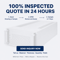 Châssis de serveur TZR 4U, fabrication sur mesure en tôle, découpe laser, poinçonnage, boîtier de montage en rack de précision, pièces de boîtier, usine