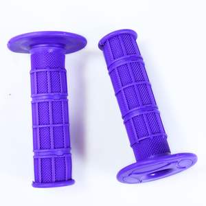 Poignées de guidon 7/8 pouces pour 50cc-125cc CRF70 CRF80 TRX450 TTR90 TTR110 TTR125 PW80 RM80 DR650 KLX250 - Product Image 3