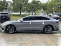 BYD Han 2022 DM-i Plug-in Hybrid Sedan d'occasion, conduite à gauche, berline intermédiaire pour l'exportation