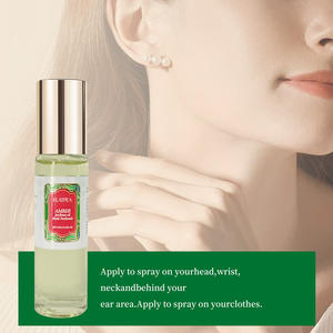 El aceite perfumado de vainilla ámbar más vendido es sin alcohol y proporciona una fragancia duradera. - Product Image 6