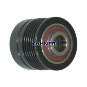 Dispositivo a Ruota Libera per Alternatore Compatibile con VAUXHALL TIGRA 1.4 Benzina (KW: 66, CV: 90) dal 06-2004 al 08-2009 KUHNER - Product Image 2